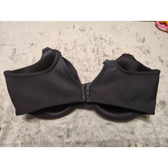 Vanity Fair Radiant Collection Lightly Lined Smoothing Underwire Bra Size 40DDD - Picture 2 of 3